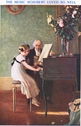 Die Musik, die Schubert so liebte